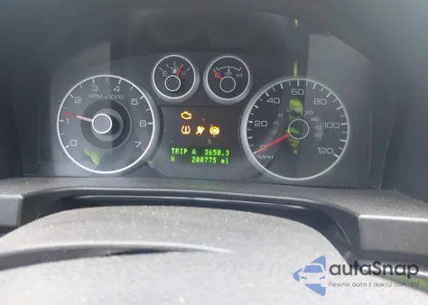 2009 Ford Fusion Se z USA, uszkodzony, nr VIN 3FAHP07Z59R137828